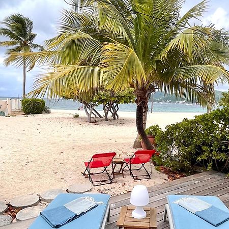 Superbe T2 Sole E Mare Nbbc Sur La Plage De Baie Nettle Sandy Ground Exterior foto