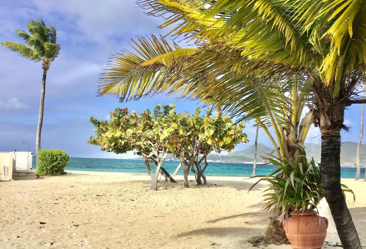 Superbe T2 Sole E Mare Nbbc Sur La Plage De Baie Nettle Sandy Ground Exterior foto