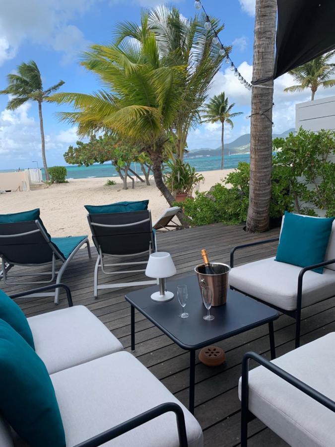 Superbe T2 Sole E Mare Nbbc Sur La Plage De Baie Nettle Sandy Ground Exterior foto
